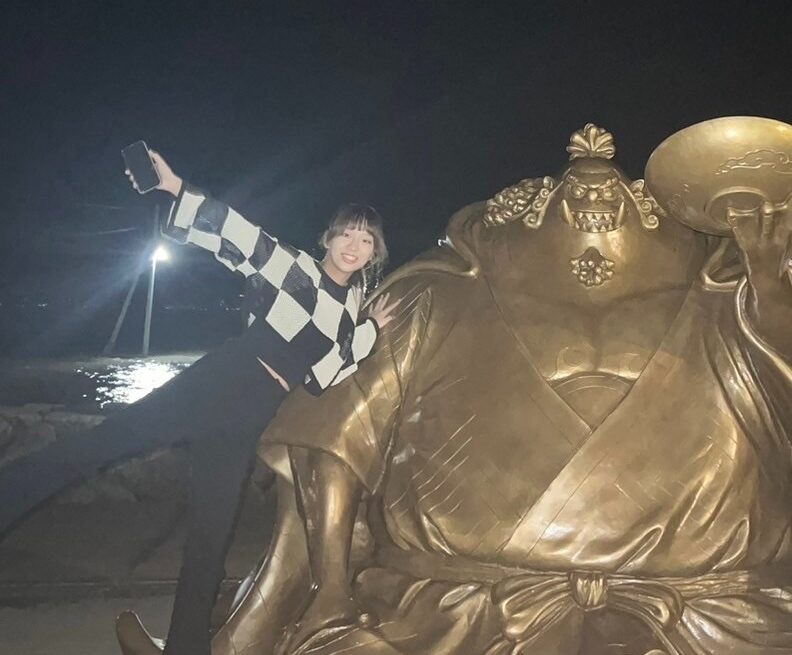 内定者アルバイトの津川です！