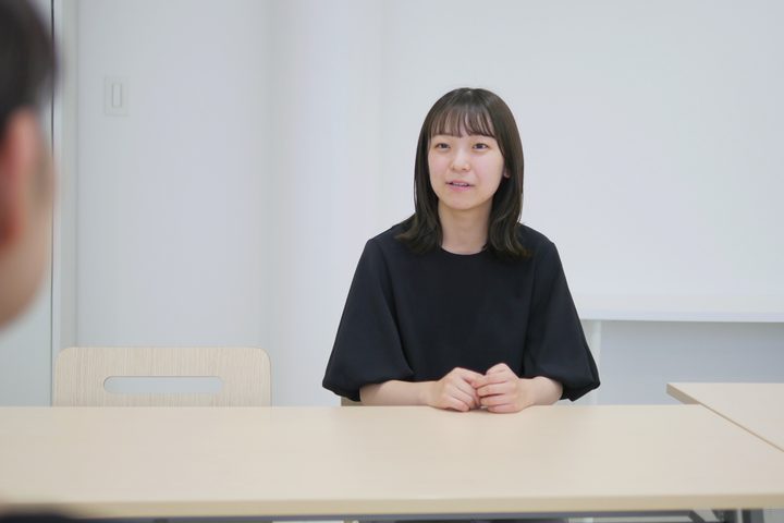 賃貸事業部　德永 鈴乃