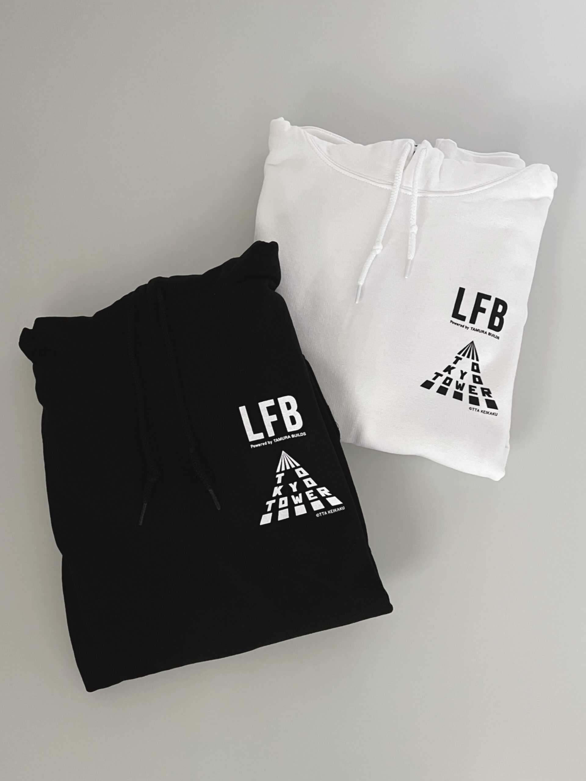 LFB TOKYO パーカー | 株式会社田村ビルズグループ