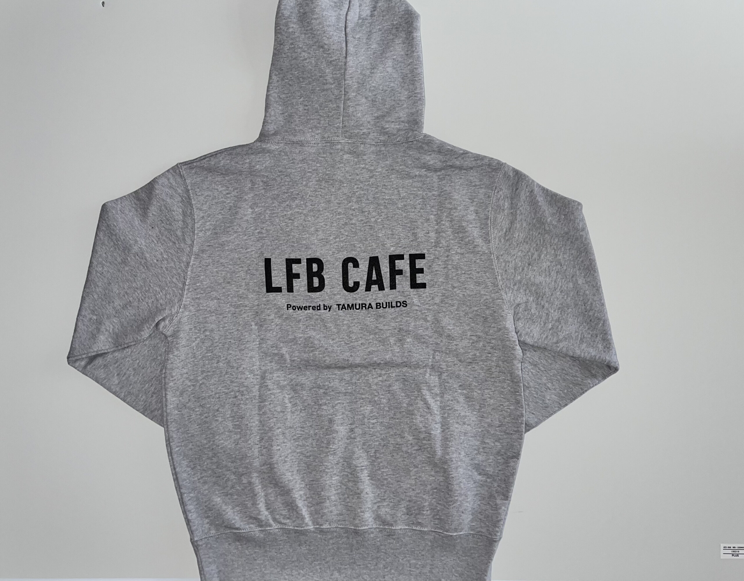 LFB CAFEパーカー | 株式会社田村ビルズグループ